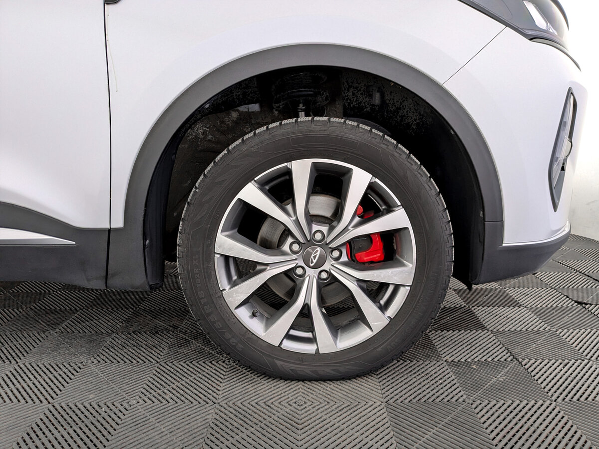 Chery Tiggo 7 Pro Max с пробегом — 2024 год. Фото: #16