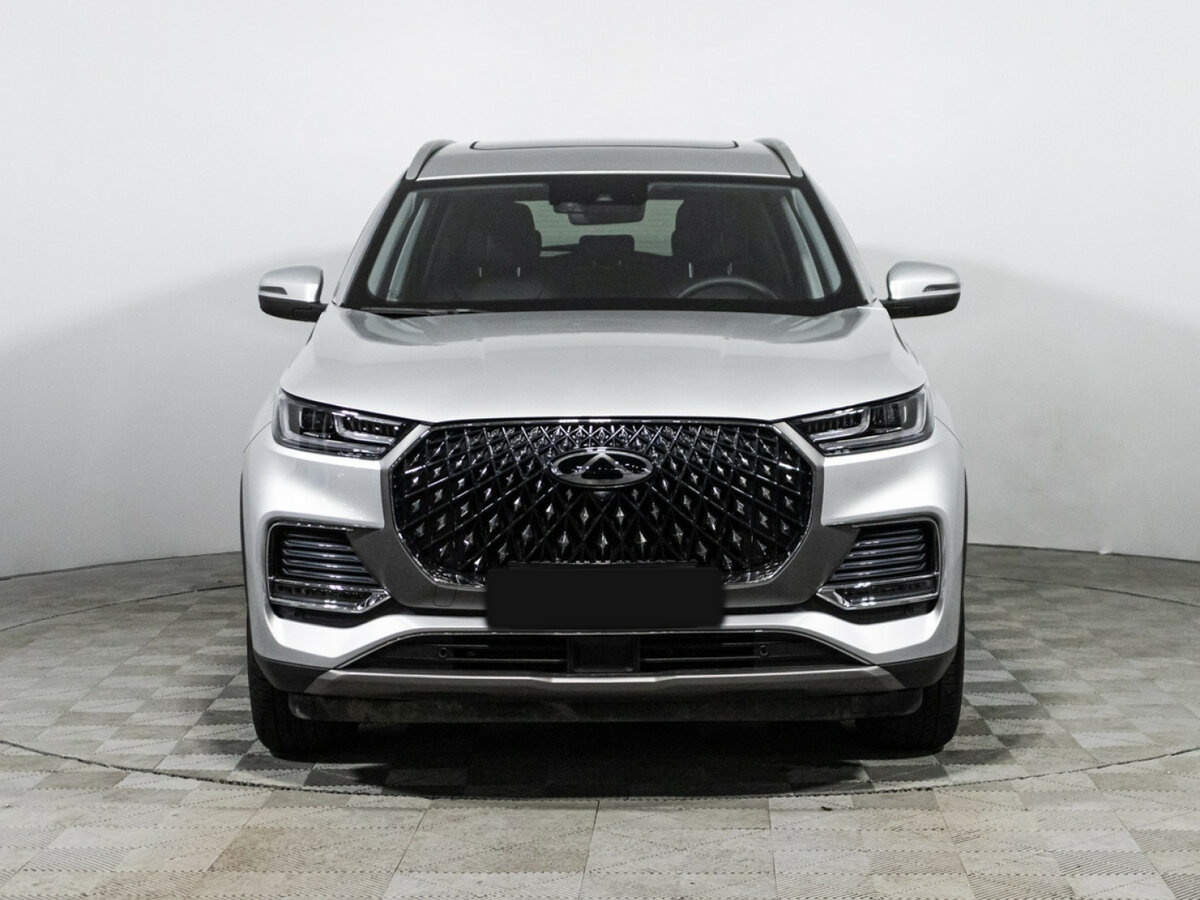 Chery Tiggo 8 Pro Max с пробегом — 2024 год. Фото: #1