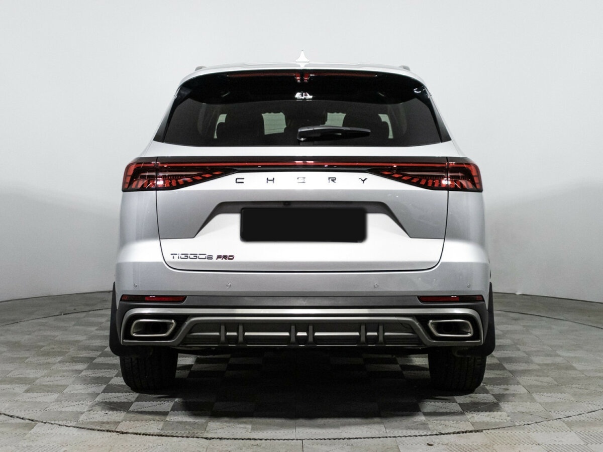 Chery Tiggo 8 Pro Max с пробегом — 2024 год. Фото: #5