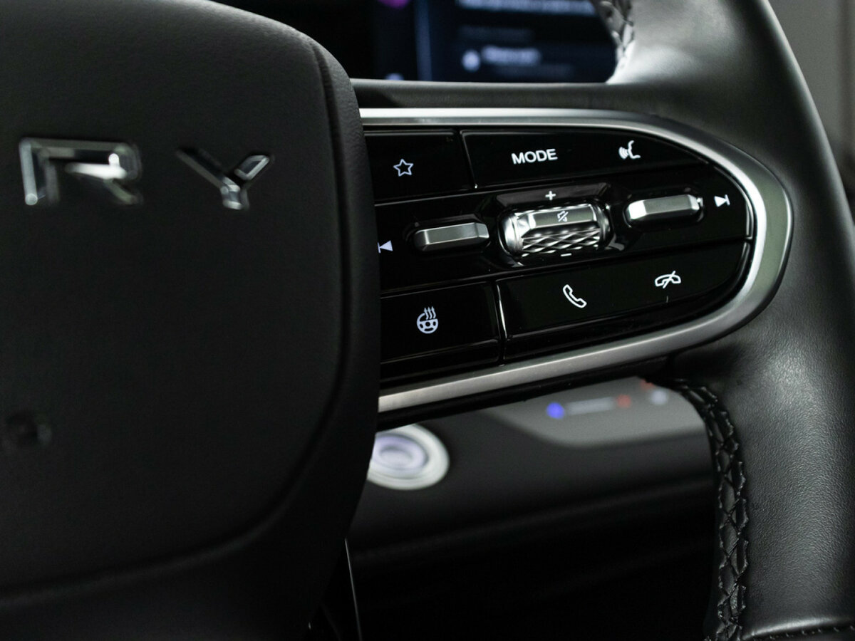 Chery Tiggo 8 Pro Max с пробегом — 2024 год. Фото: #22