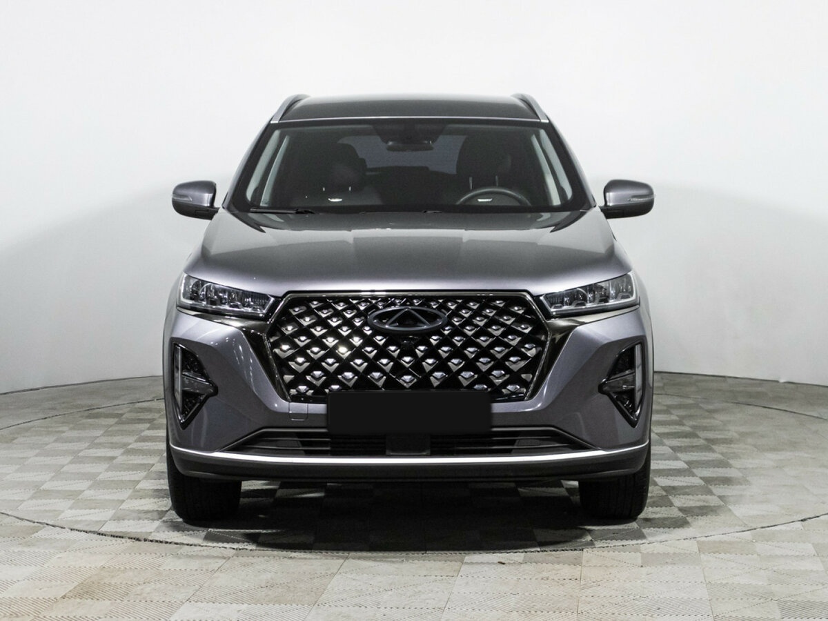 Chery Tiggo 7 Pro Max с пробегом — 2024 год. Фото: #1