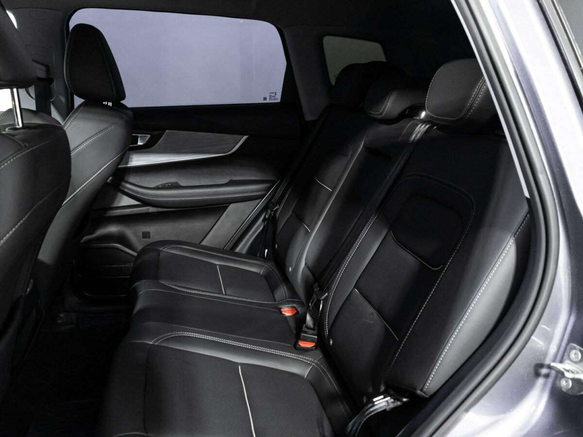 Chery Tiggo 7 Pro Max с пробегом — 2024 год. Фото: #9