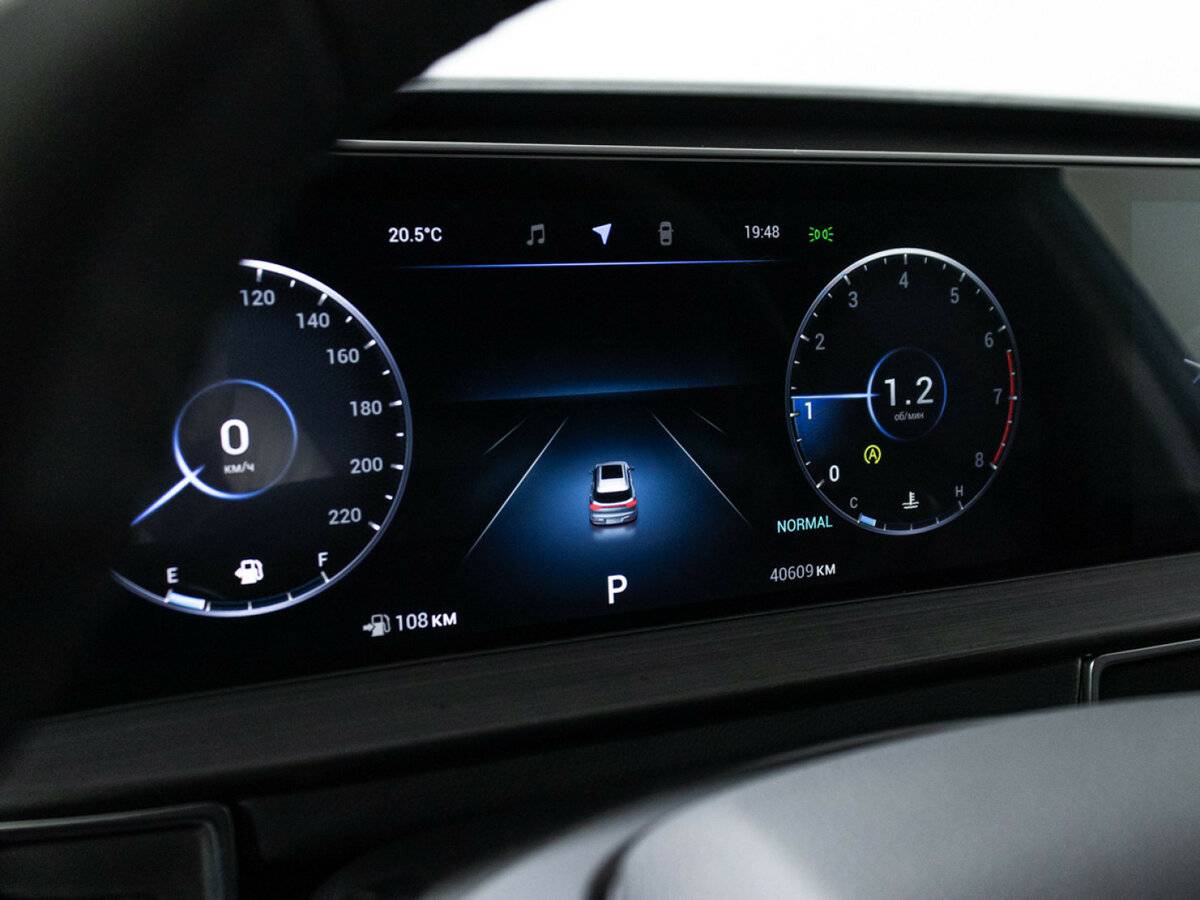 Chery Tiggo 7 Pro Max с пробегом — 2024 год. Фото: #11