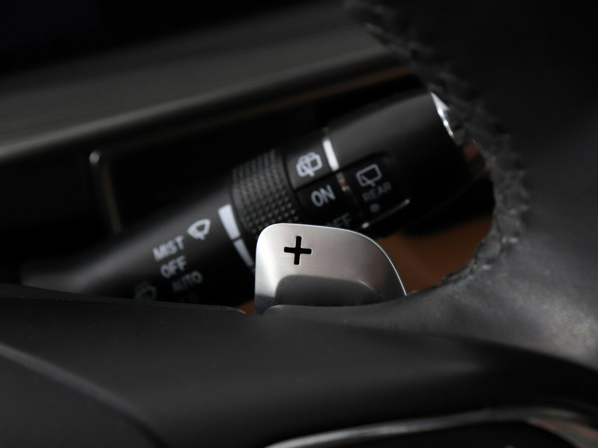 Chery Tiggo 8 Pro Max с пробегом — 2022 год. Фото: #14