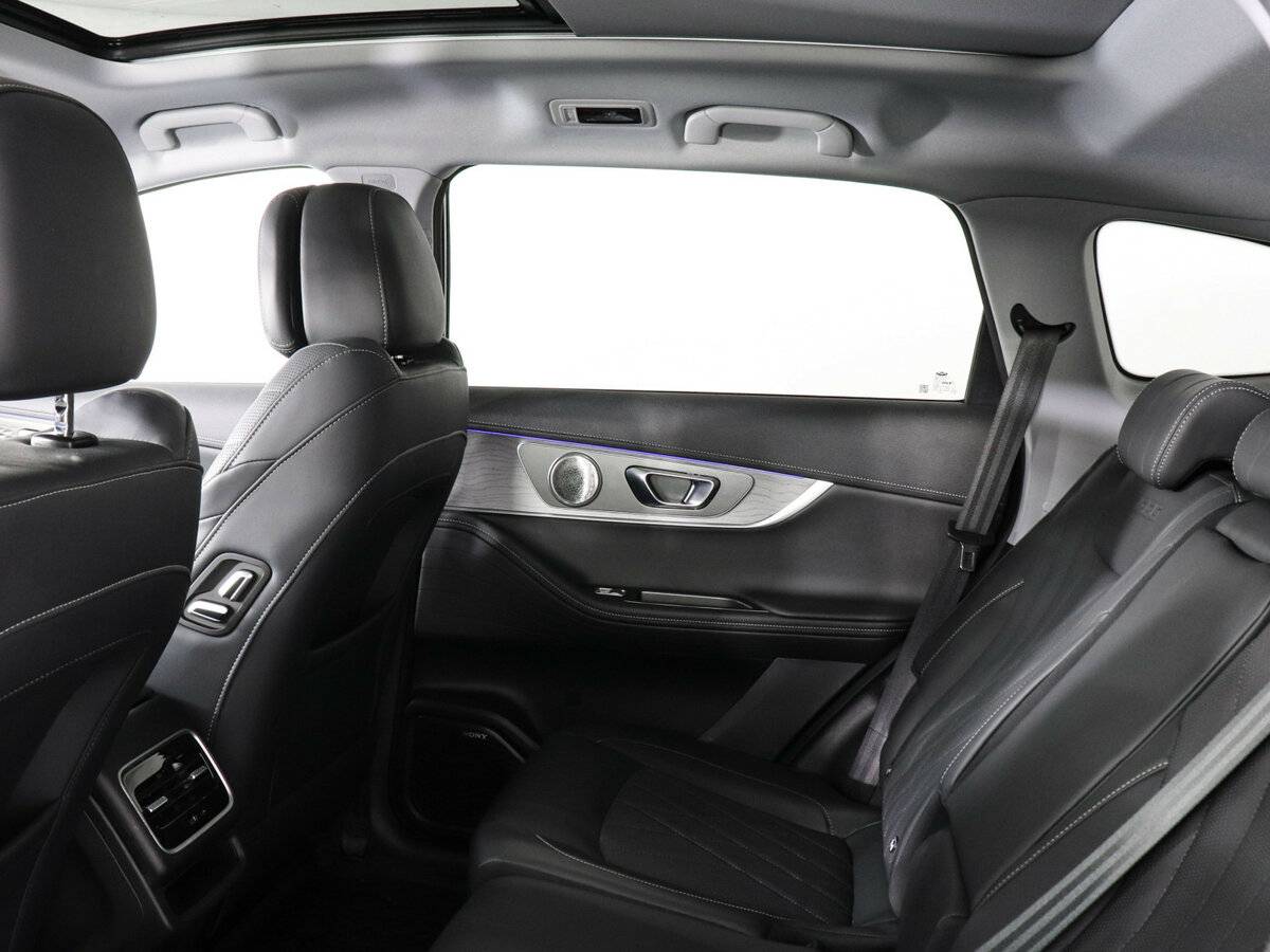 Chery Tiggo 8 Pro Max с пробегом — 2023 год. Фото: #11