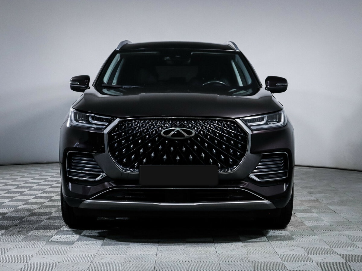 Chery Tiggo 8 Pro Max с пробегом — 2024 год. Фото: #1