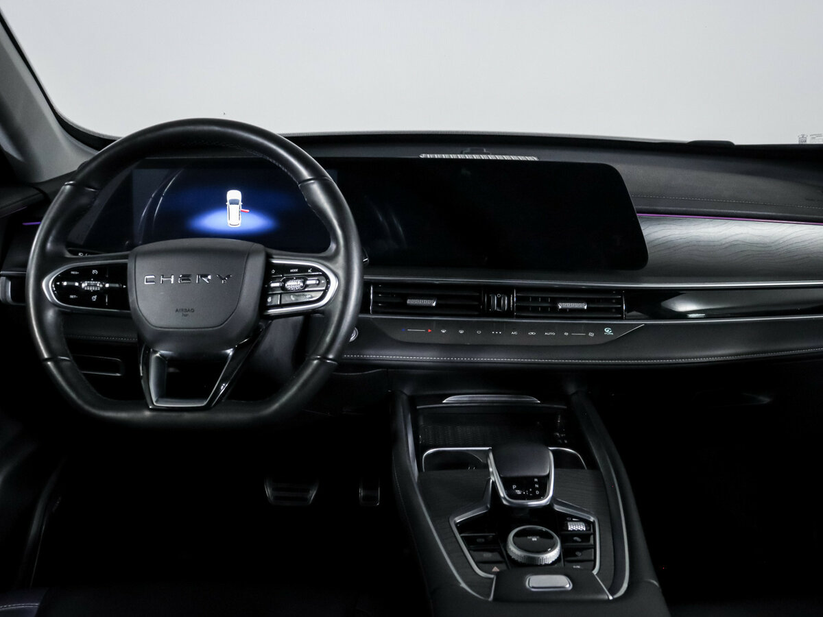 Chery Tiggo 8 Pro Max с пробегом — 2024 год. Фото: #8