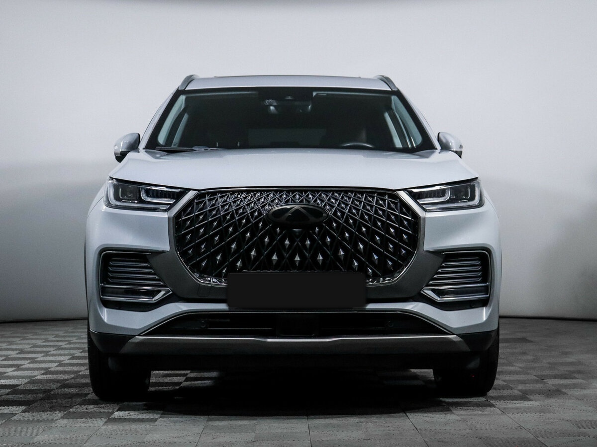 Chery Tiggo 8 Pro Max с пробегом — 2023 год. Фото: #1