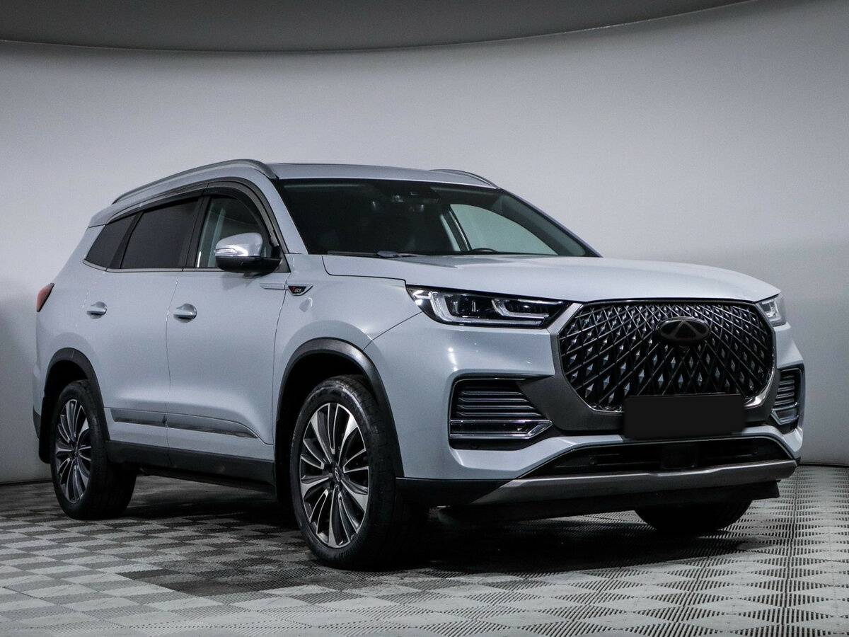 Chery Tiggo 8 Pro Max с пробегом — 2023 год. Фото: #2