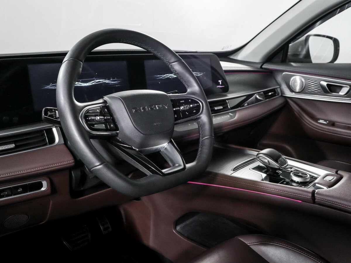 Chery Tiggo 8 Pro Max с пробегом — 2023 год. Фото: #12