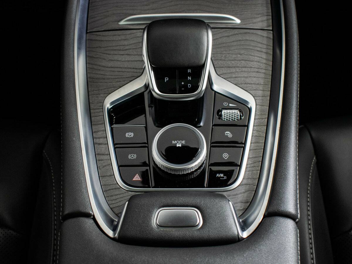 Chery Tiggo 8 Pro Max с пробегом — 2024 год. Фото: #18