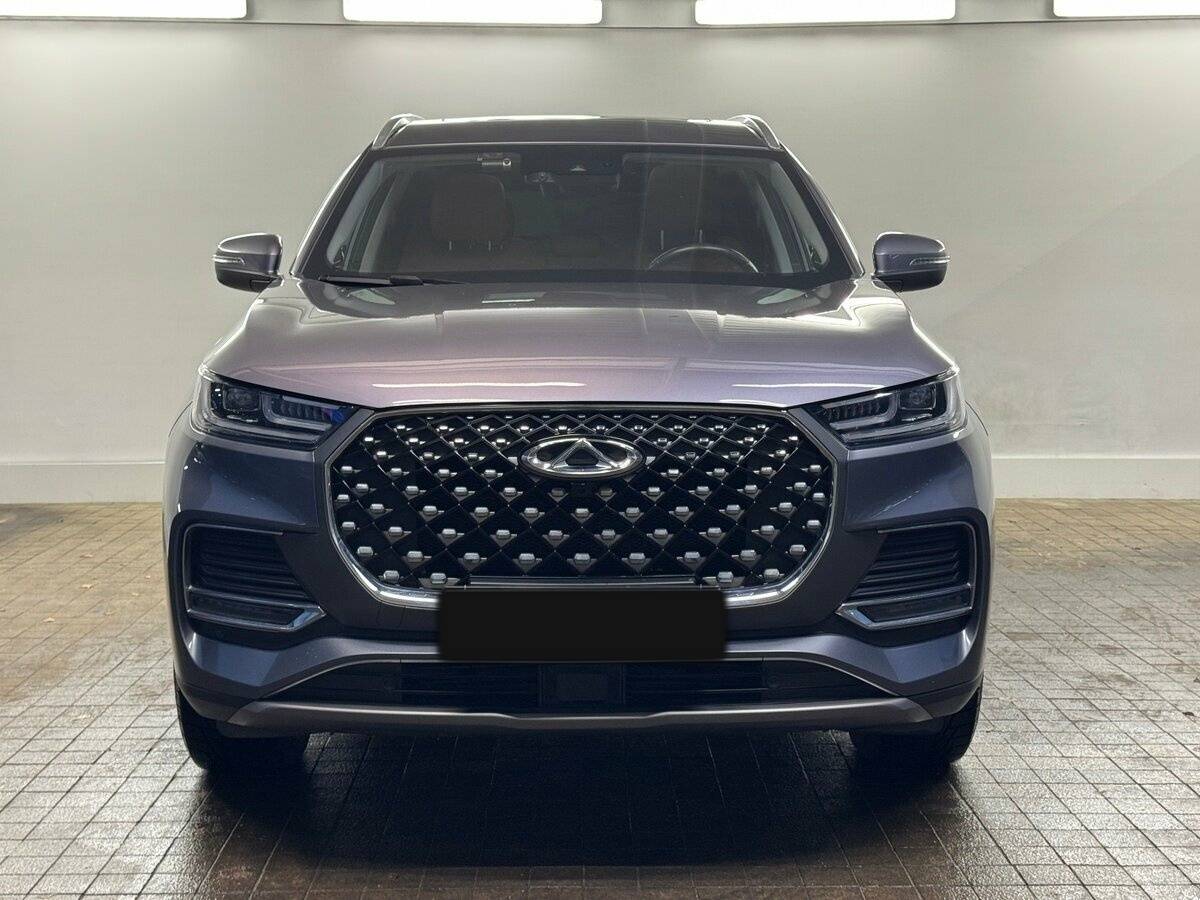 Chery Tiggo 8 Pro Max с пробегом — 2022 год. Фото: #1