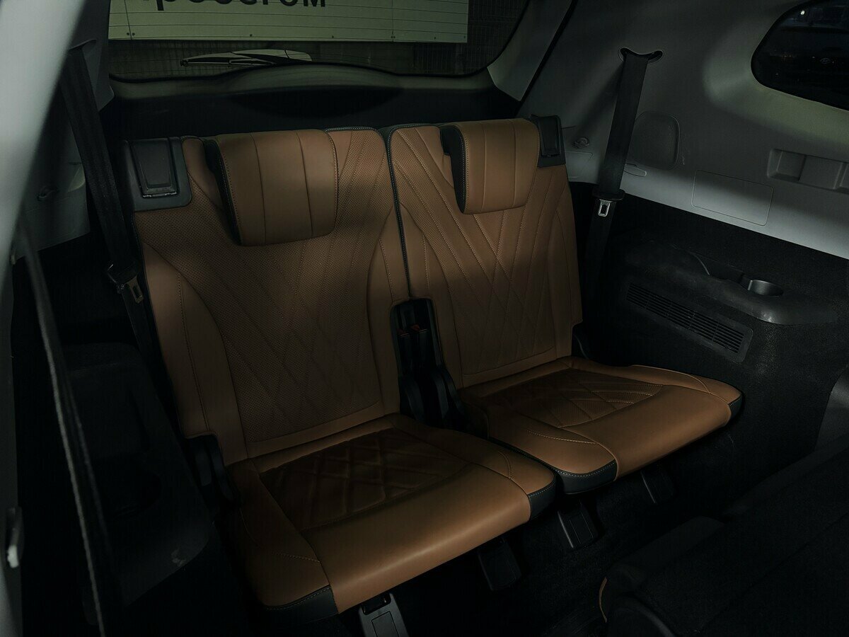 Chery Tiggo 8 Pro Max с пробегом — 2022 год. Фото: #17