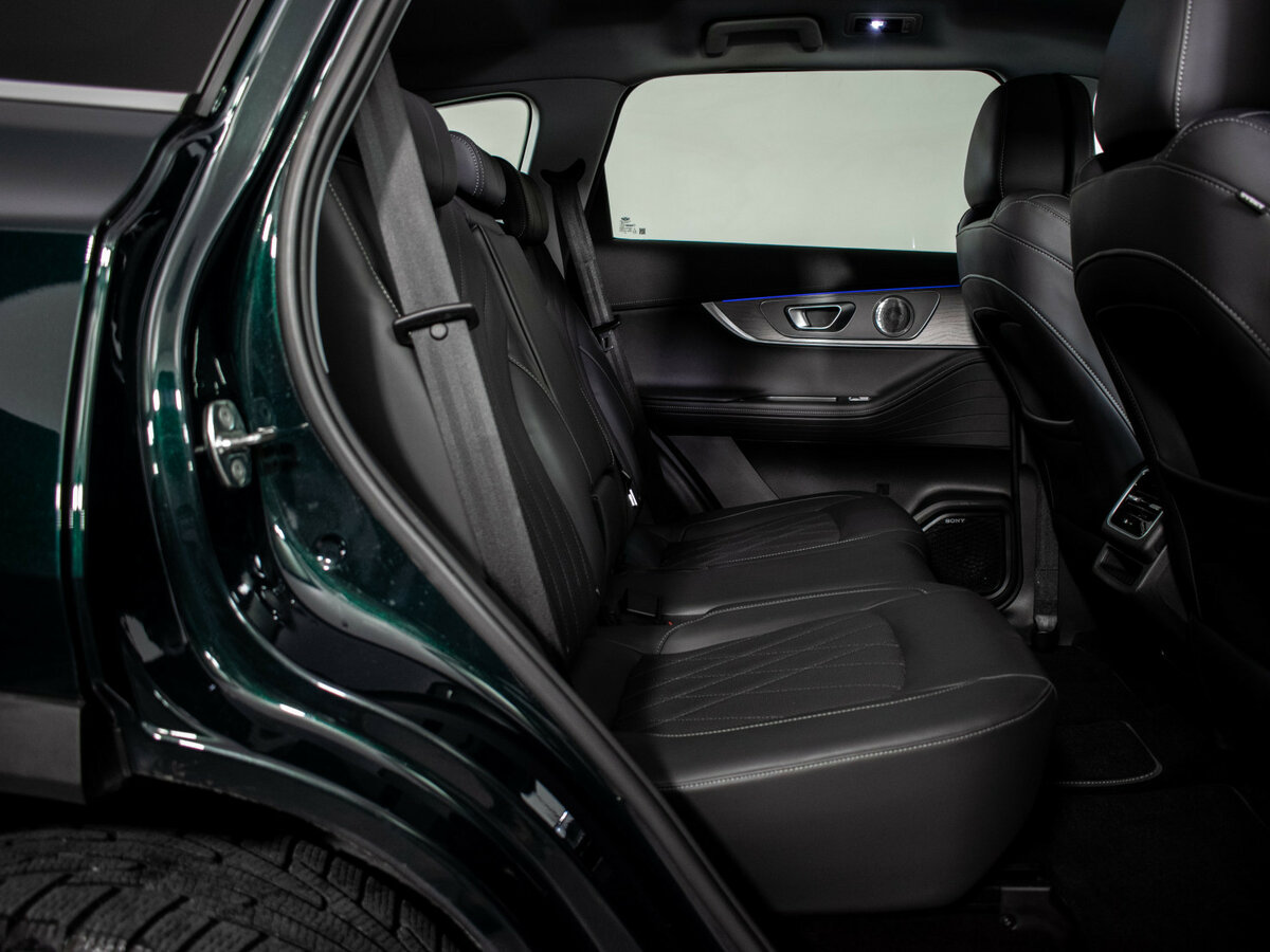 Chery Tiggo 8 Pro Max с пробегом — 2023 год. Фото: #10