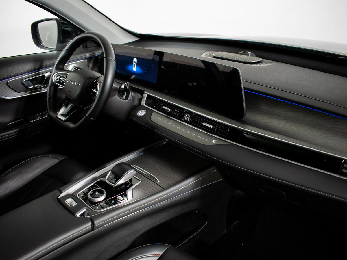Chery Tiggo 8 Pro Max с пробегом — 2023 год. Фото: #12