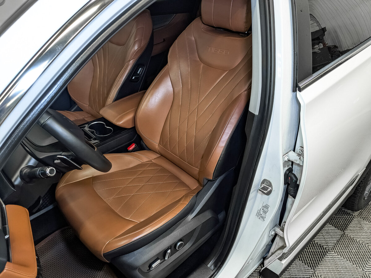 Chery Tiggo 8 Pro Max с пробегом — 2023 год. Фото: #19