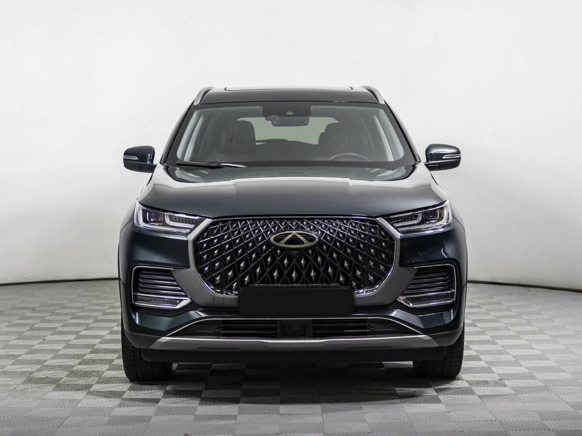 Chery Tiggo 8 Pro Max с пробегом — 2023 год. Фото: #1