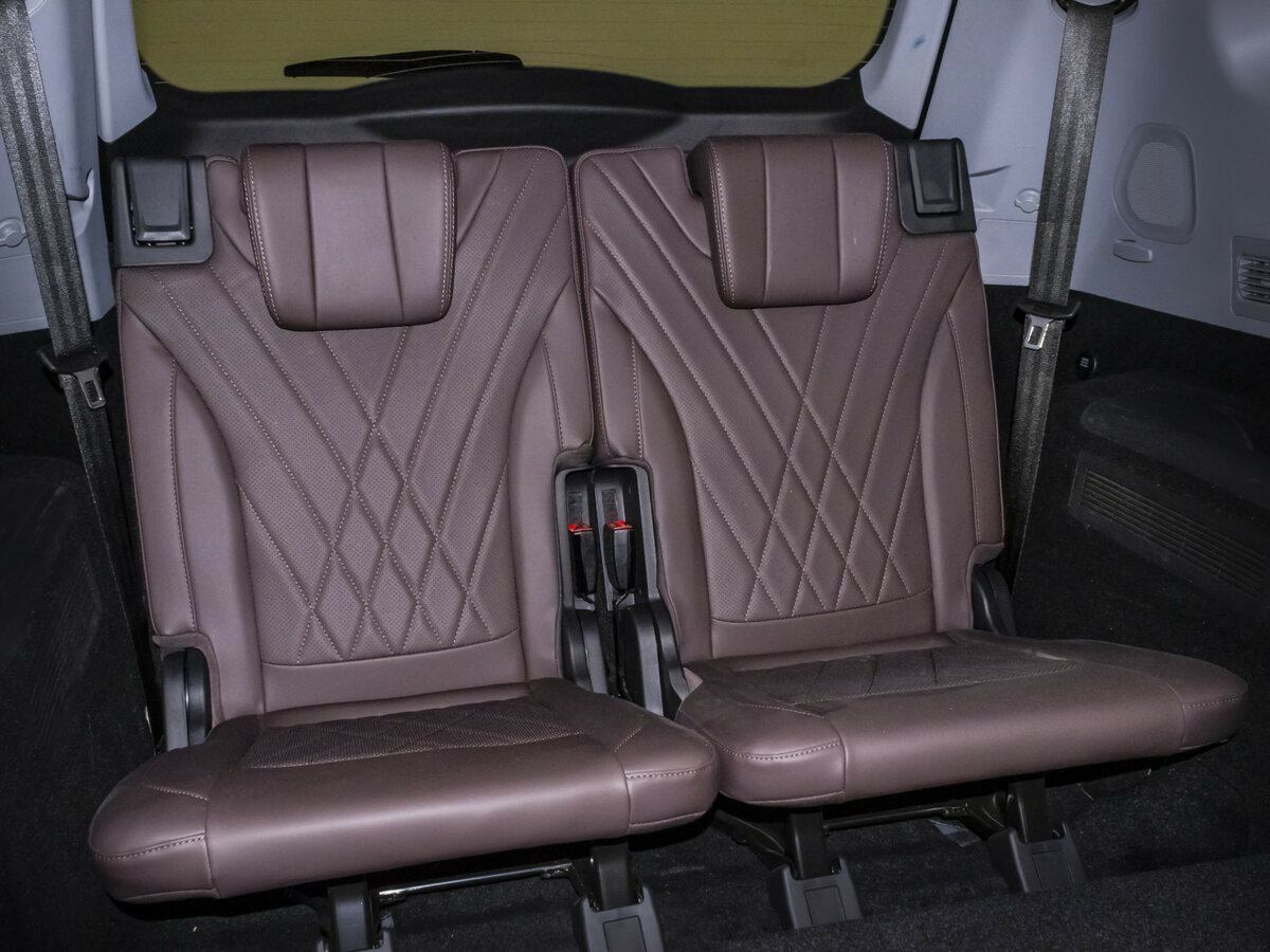 Chery Tiggo 8 Pro Max с пробегом — 2023 год. Фото: #9