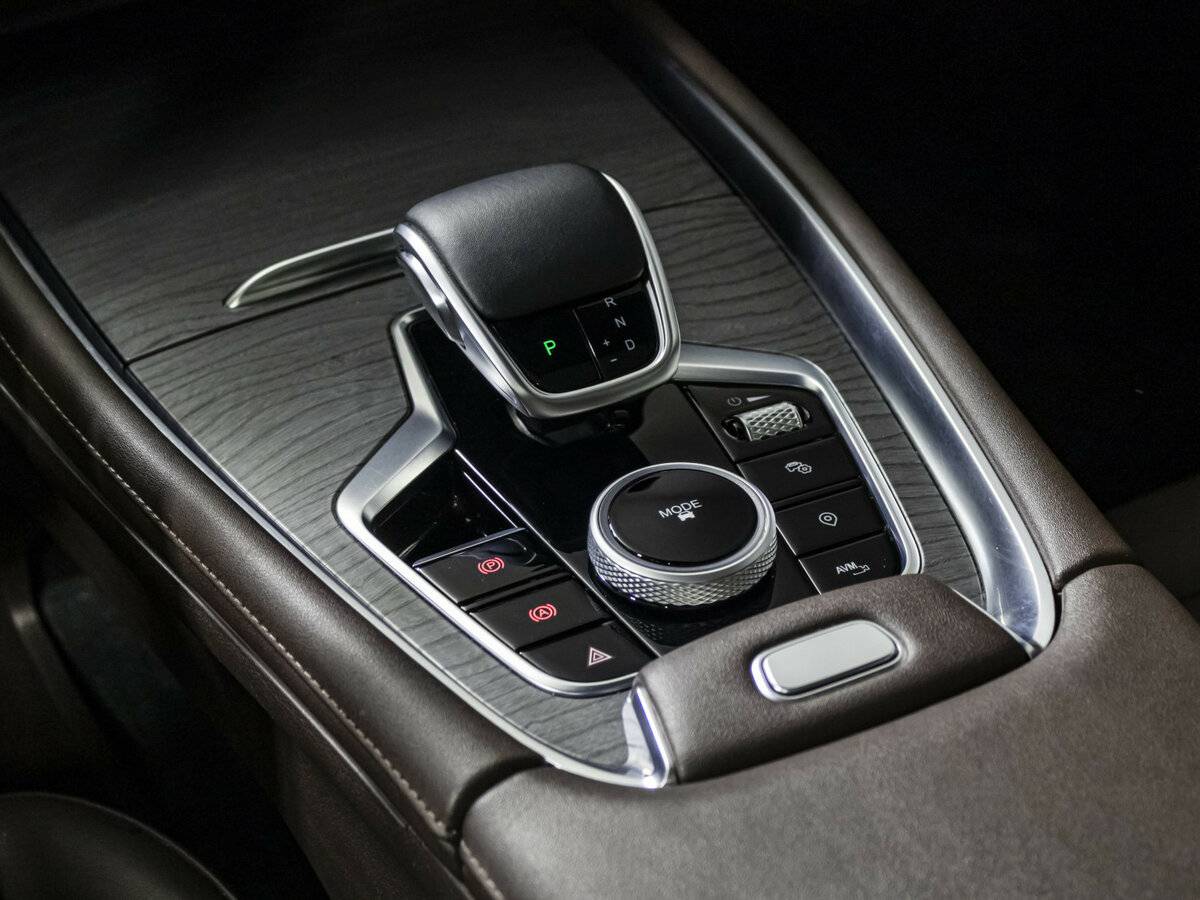 Chery Tiggo 8 Pro Max с пробегом — 2023 год. Фото: #21