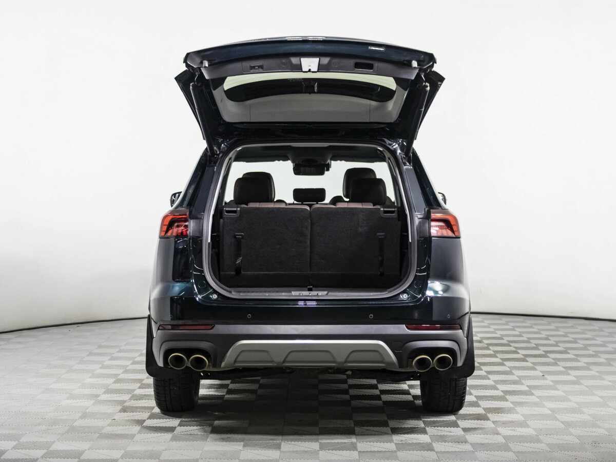 Chery Tiggo 8 Pro Max с пробегом — 2023 год. Фото: #24