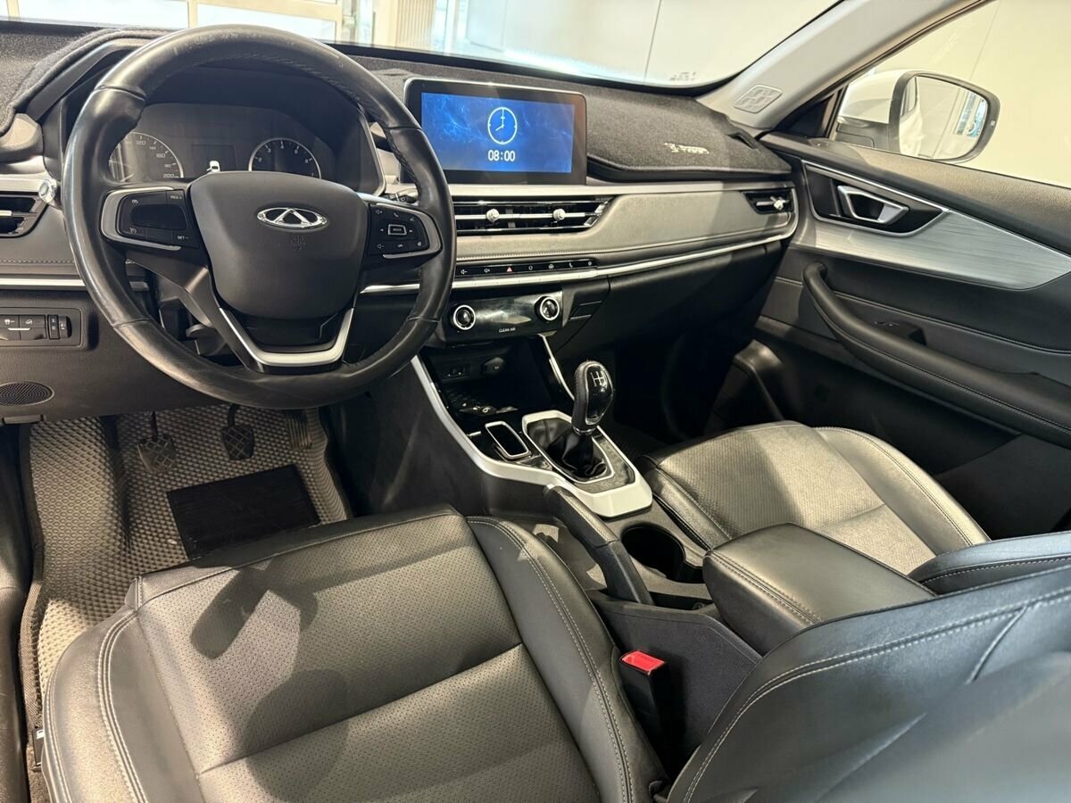 Chery Tiggo 4 Pro с пробегом — 2023 год. Фото: #10