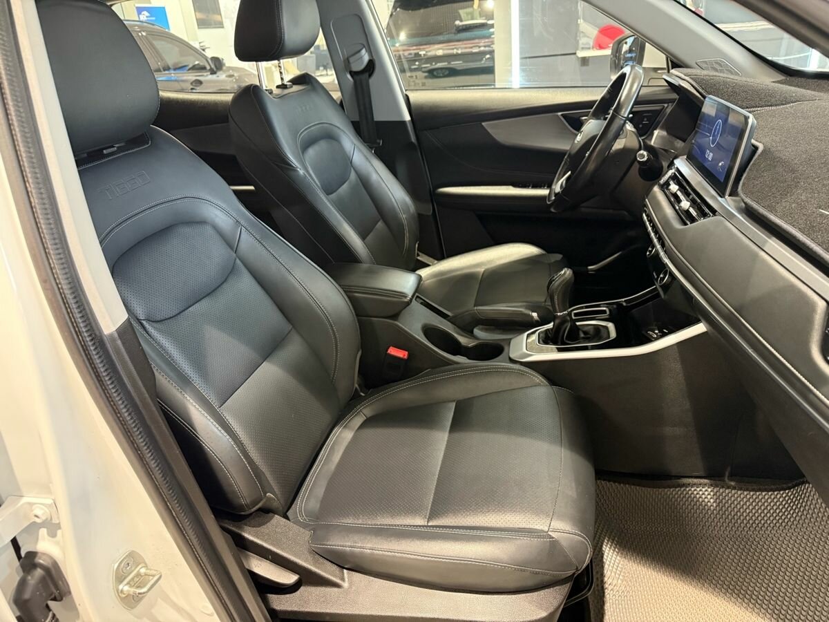 Chery Tiggo 4 Pro с пробегом — 2023 год. Фото: #16