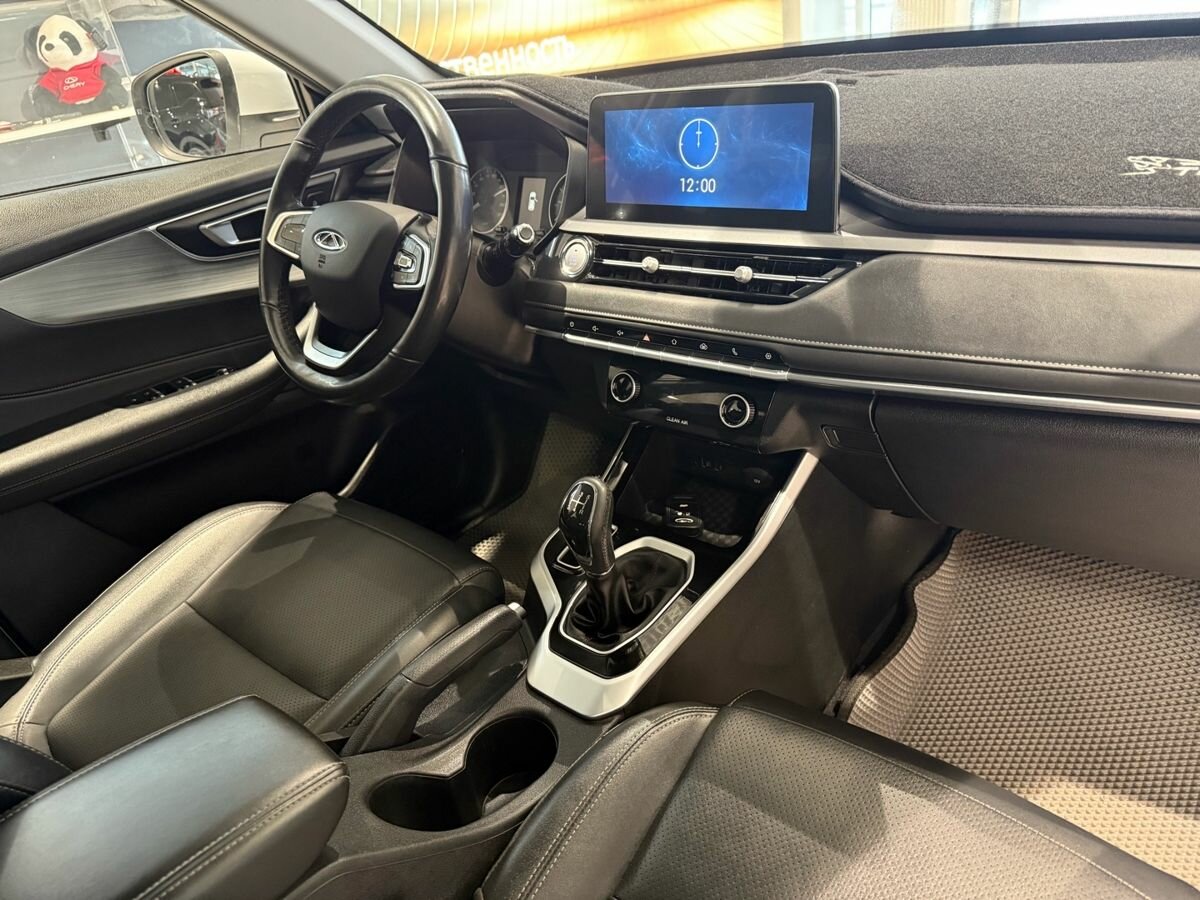 Chery Tiggo 4 Pro с пробегом — 2023 год. Фото: #17