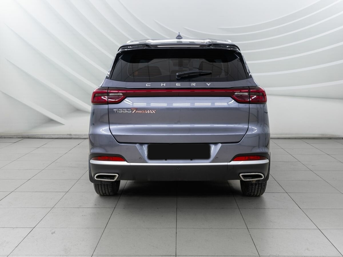 Chery Tiggo 7 Pro Max с пробегом — 2023 год. Фото: #4