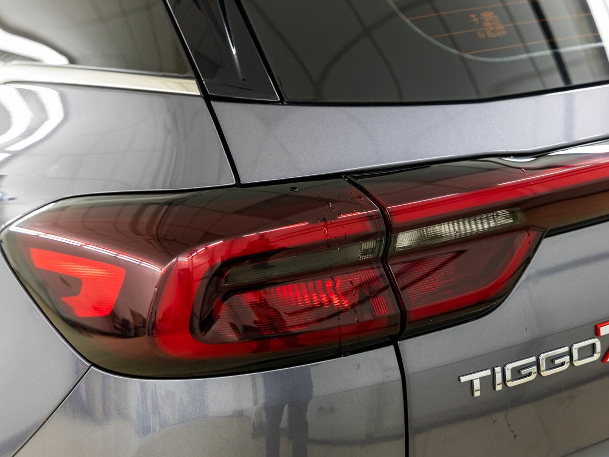 Chery Tiggo 7 Pro Max с пробегом — 2023 год. Фото: #10