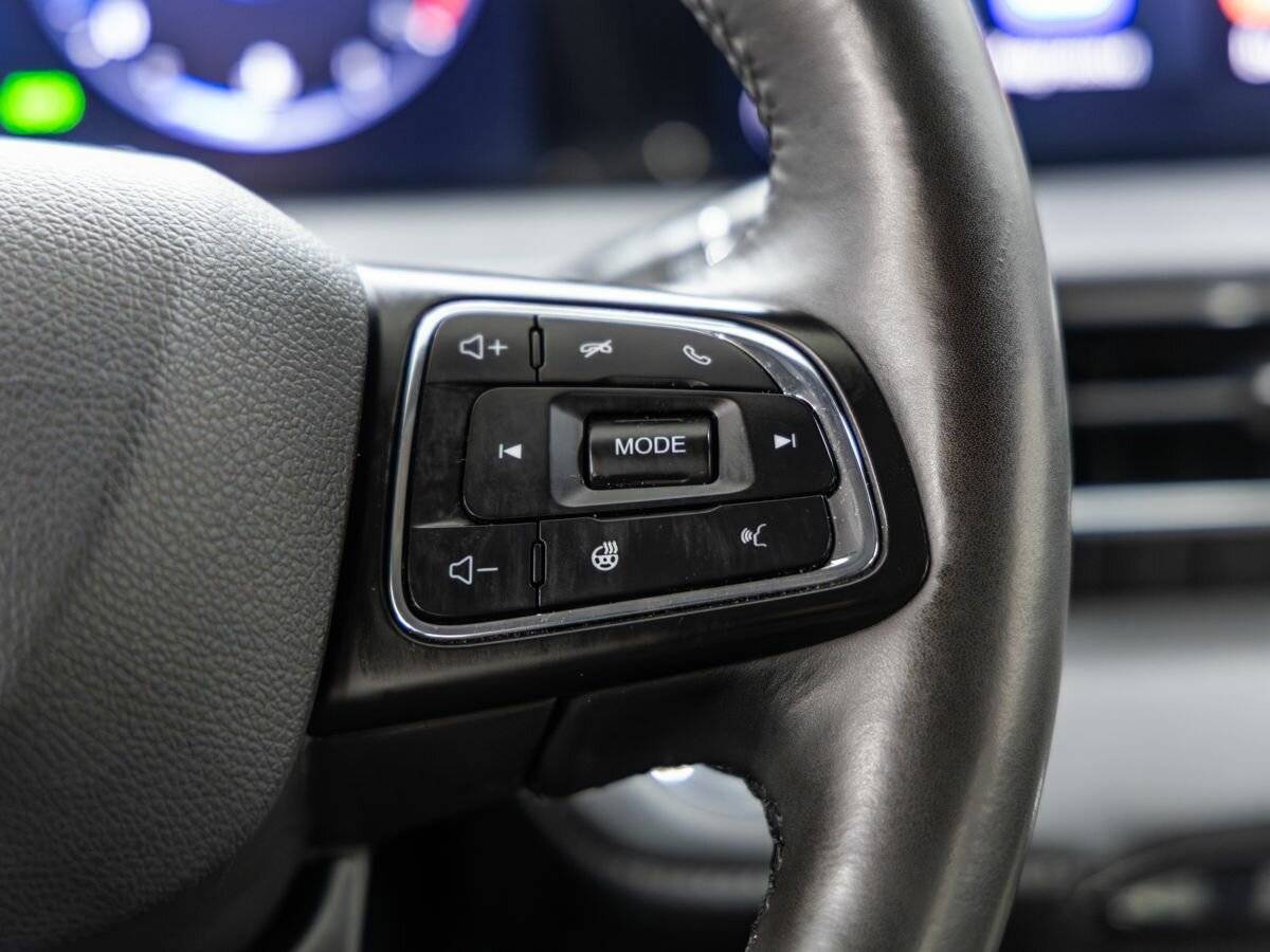 Chery Tiggo 7 Pro Max с пробегом — 2023 год. Фото: #29