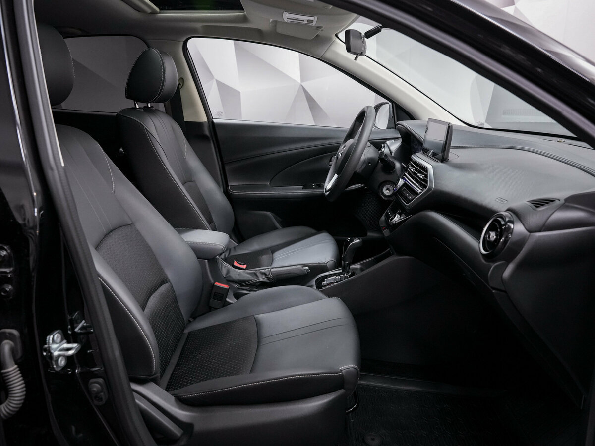 Changan Alsvin с пробегом — 2024 год. Фото: #11