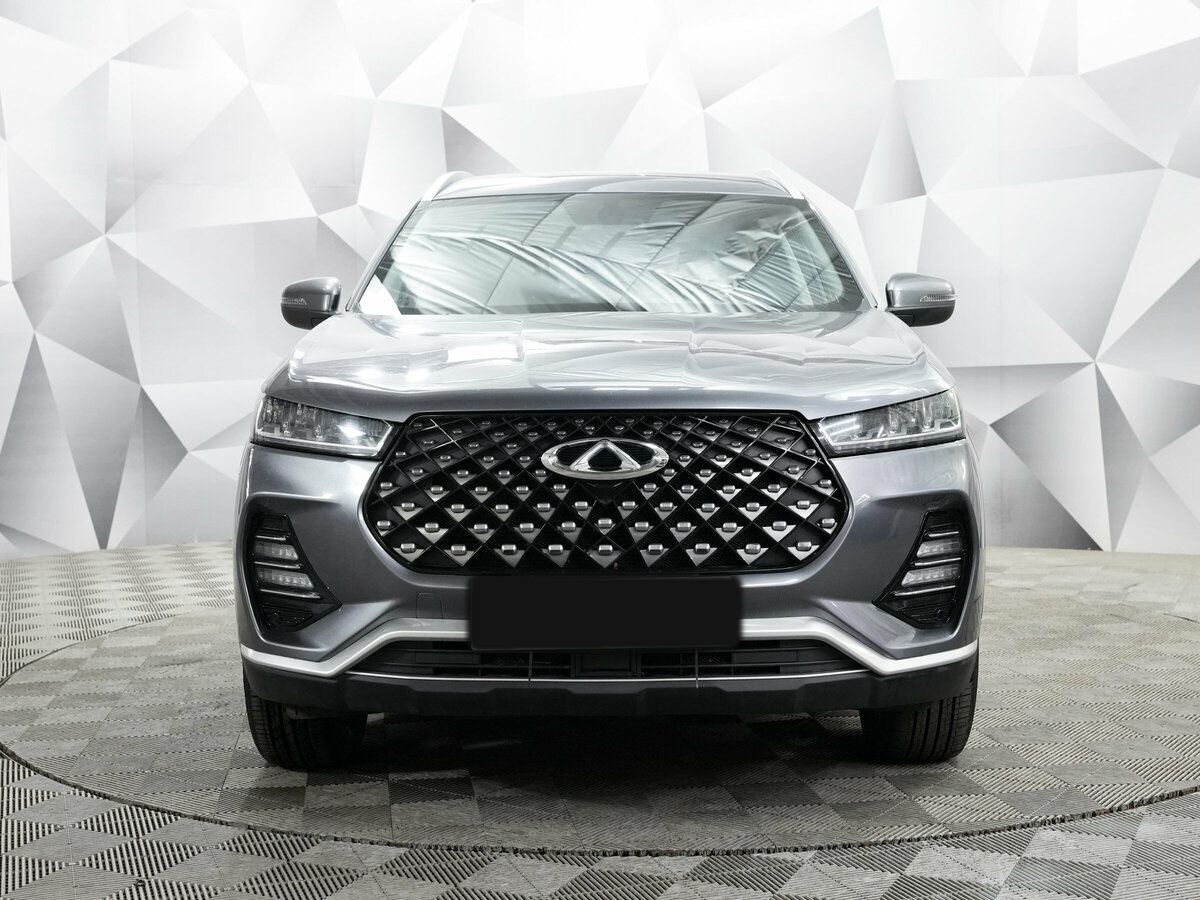 Chery Tiggo 7 Pro с пробегом — 2022 год. Фото: #7