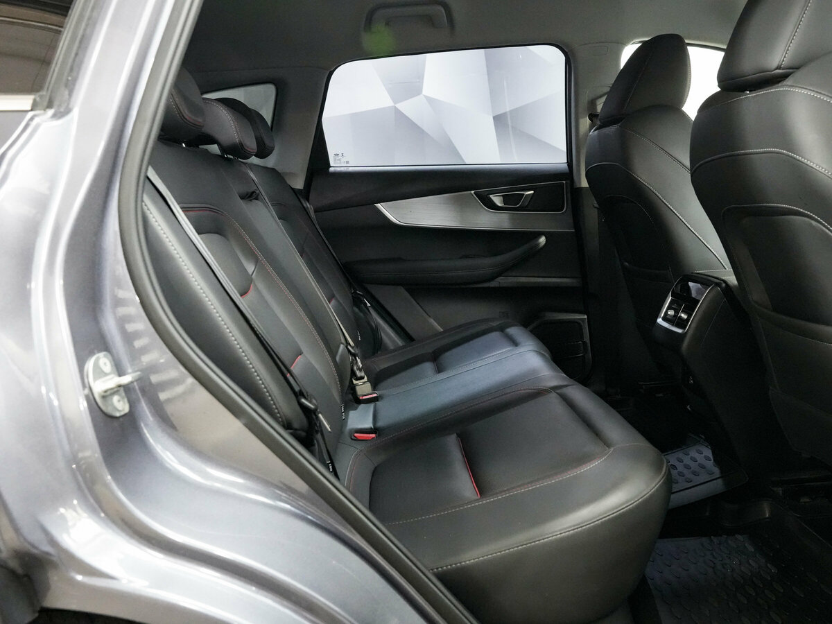 Chery Tiggo 7 Pro с пробегом — 2022 год. Фото: #13