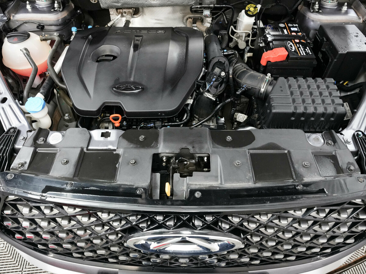 Chery Tiggo 7 Pro с пробегом — 2022 год. Фото: #22