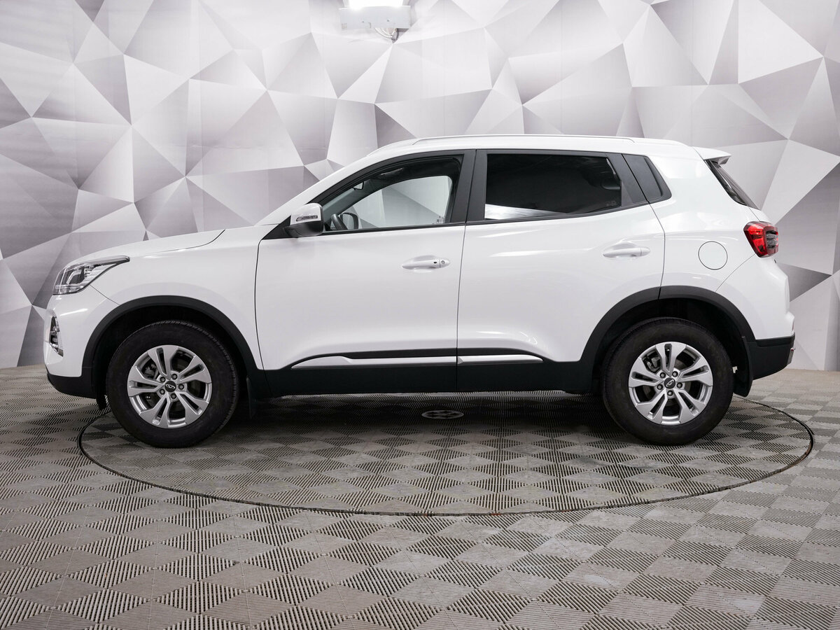 Chery Tiggo 4 Pro с пробегом — 2024 год. Фото: #1
