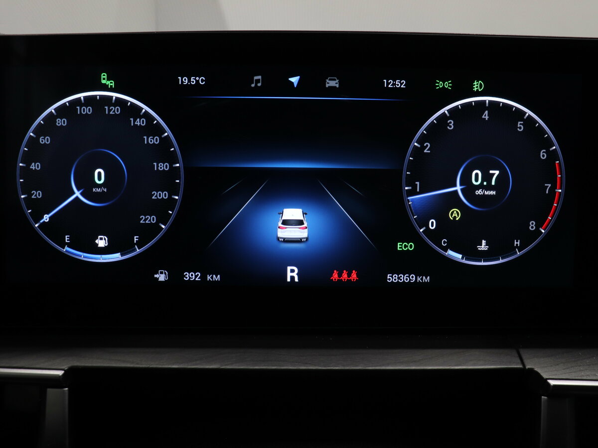 Chery Tiggo 8 Pro Max с пробегом — 2023 год. Фото: #10