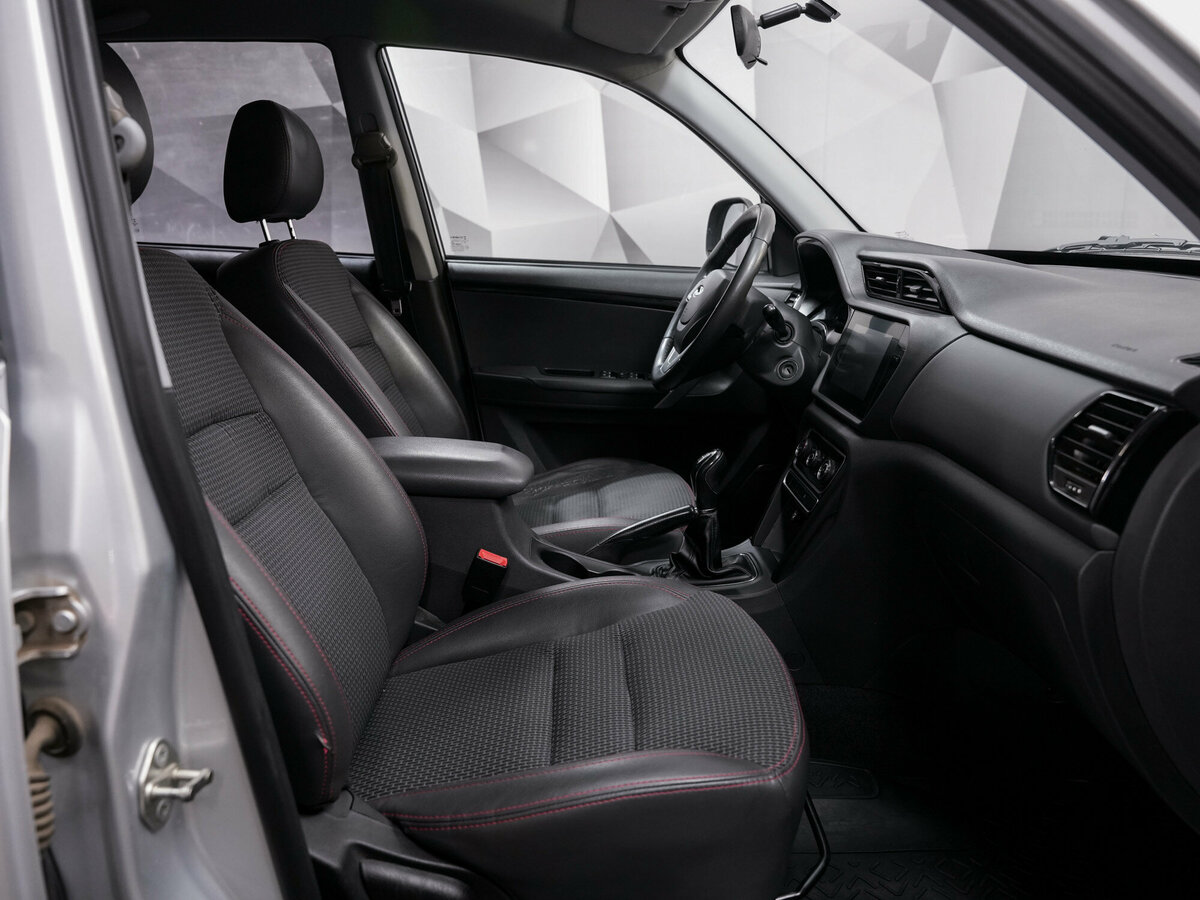 Chery Tiggo 3 с пробегом — 2019 год. Фото: #11