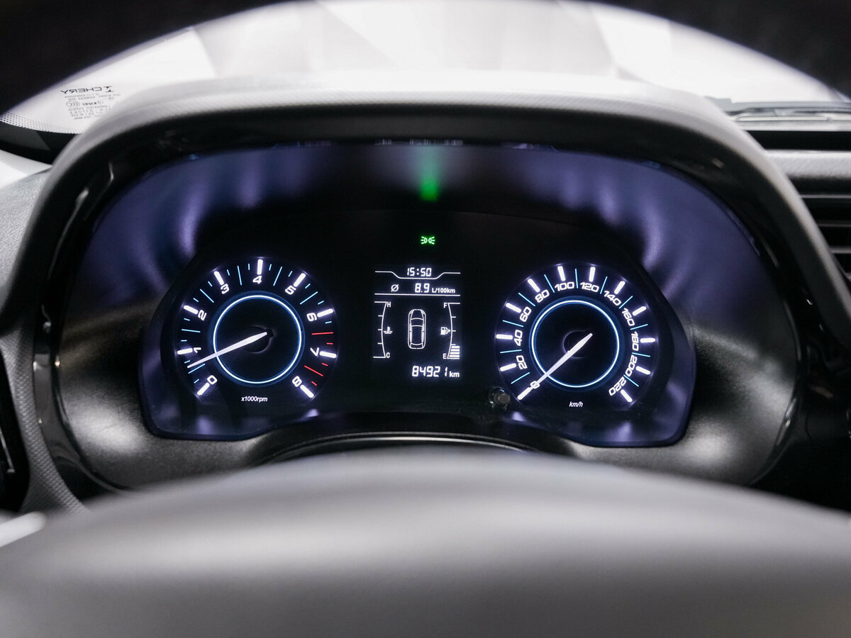 Chery Tiggo 3 с пробегом — 2019 год. Фото: #14