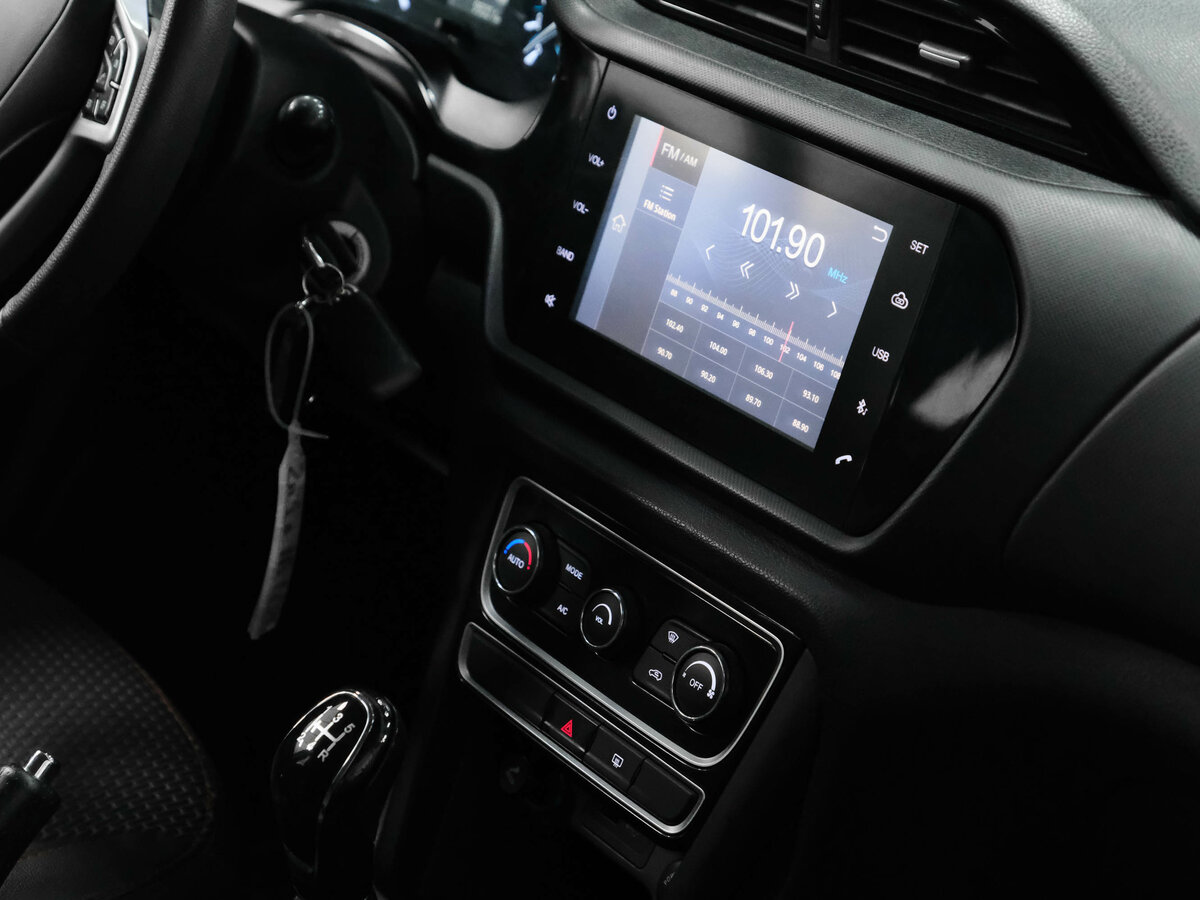 Chery Tiggo 3 с пробегом — 2018 год. Фото: #14