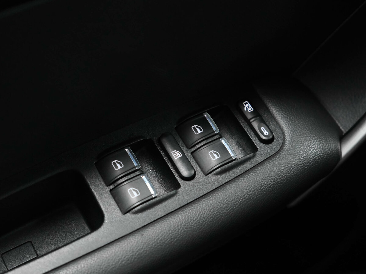 Chery Tiggo 3 с пробегом — 2018 год. Фото: #23