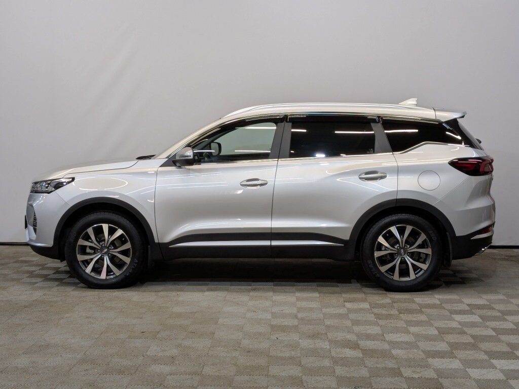 Chery Tiggo 7 Pro с пробегом — 2023 год. Фото: #6