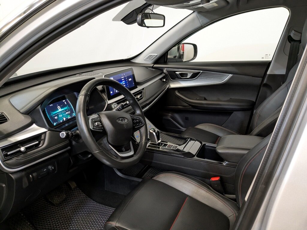 Chery Tiggo 7 Pro с пробегом — 2023 год. Фото: #14