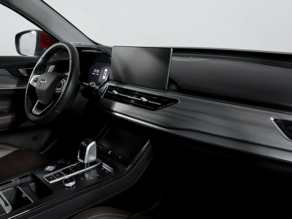 Chery Tiggo 8 Pro с пробегом — 2022 год. Фото: #8