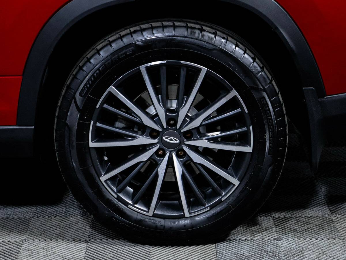 Chery Tiggo 8 Pro с пробегом — 2022 год. Фото: #13