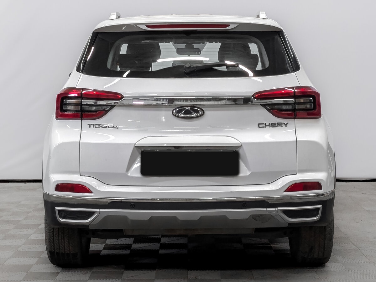 Chery Tiggo 4 с пробегом — 2022 год. Фото: #5