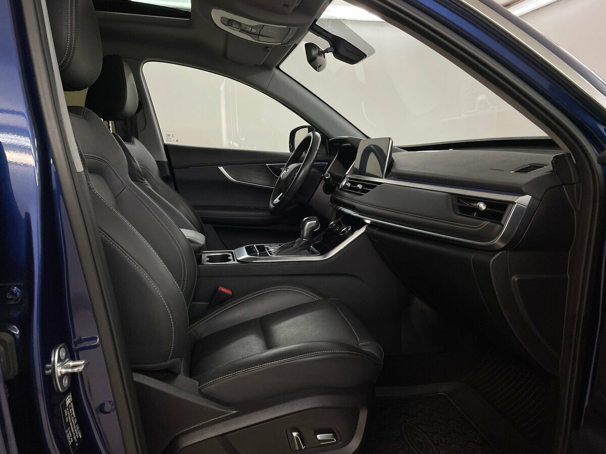 Chery Tiggo 8 с пробегом — 2022 год. Фото: #11