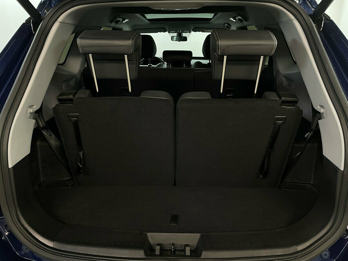 Chery Tiggo 8 с пробегом — 2022 год. Фото: #13