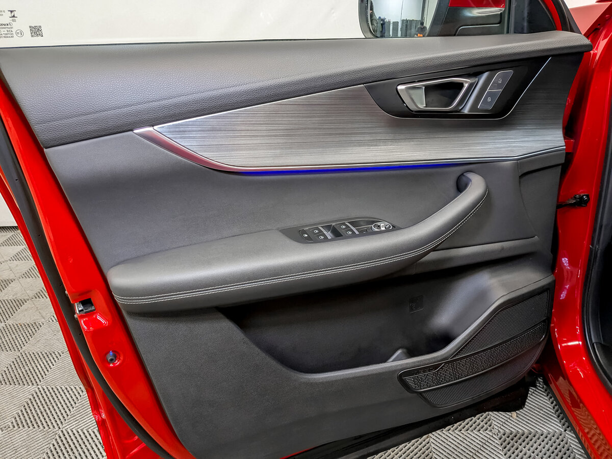 Chery Tiggo 7 Pro Max с пробегом — 2024 год. Фото: #17