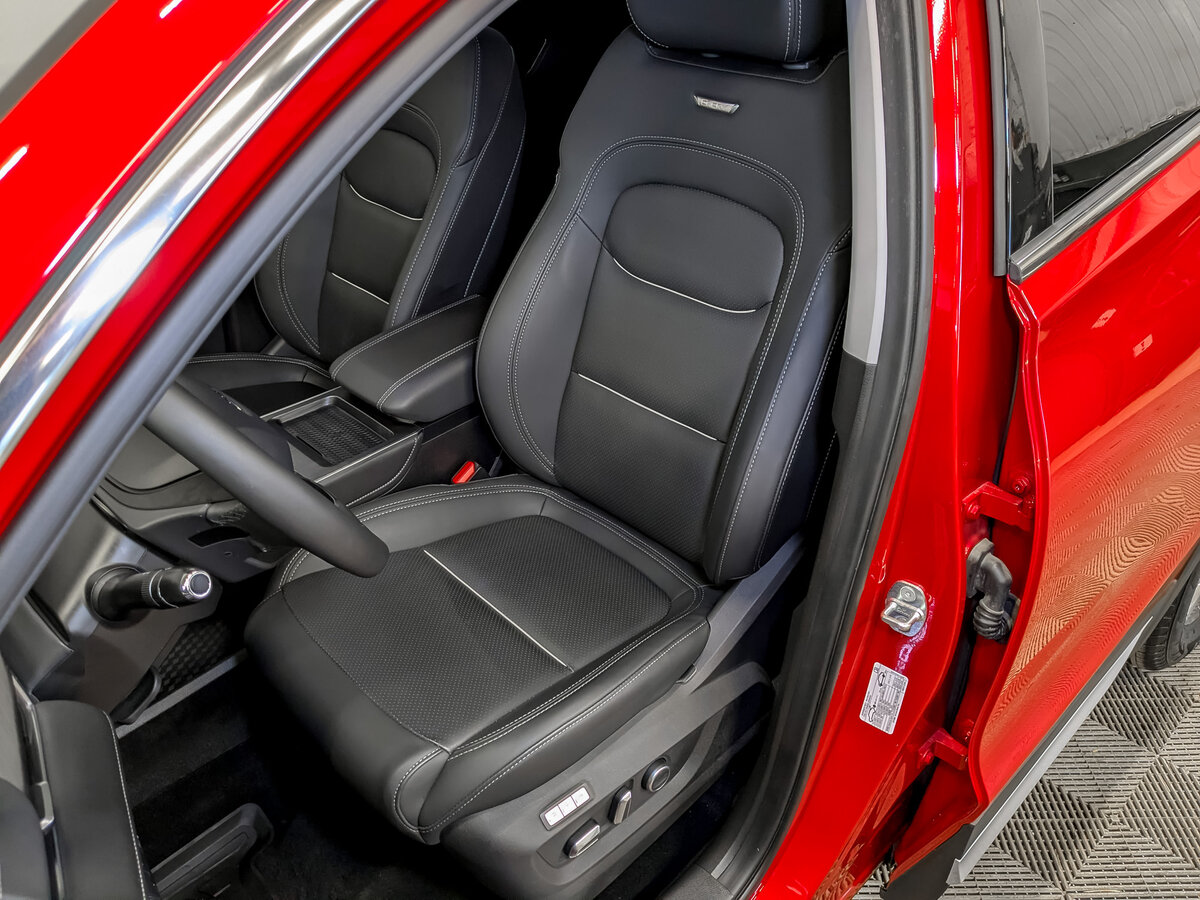 Chery Tiggo 7 Pro Max с пробегом — 2024 год. Фото: #18