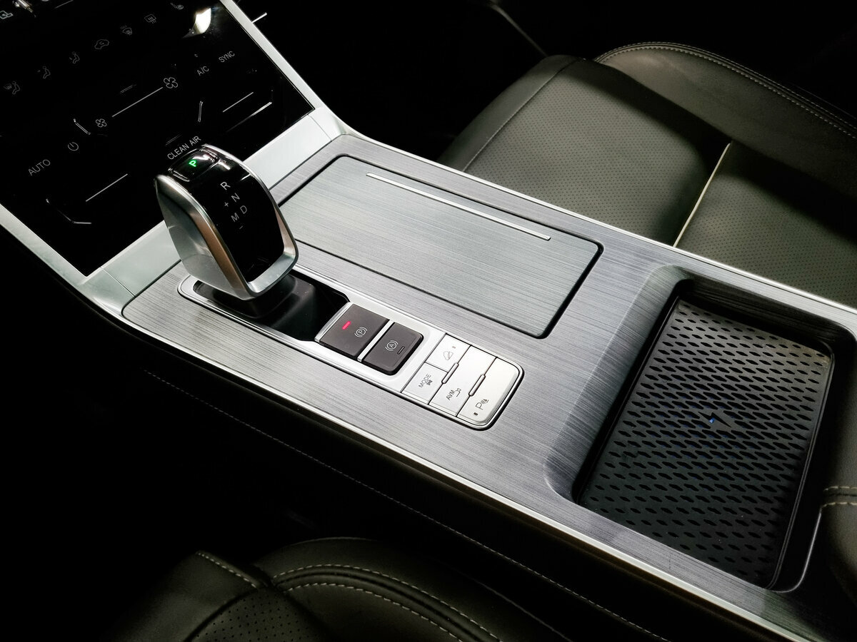 Chery Tiggo 7 Pro с пробегом — 2022 год. Фото: #11